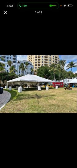 Tents for s,a,l,e