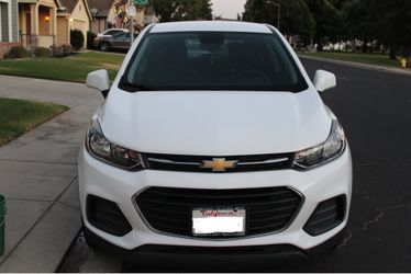 2019 Chevy trax