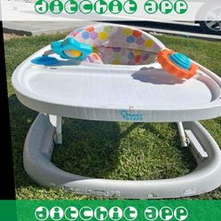 Baby Walker – Secure and Happy Movement for Little Ones father end
