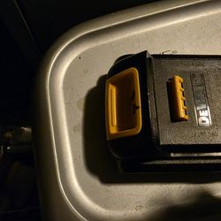 20v  Dewalt  Batterys