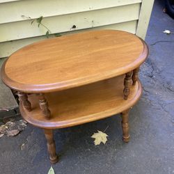 End Table 
