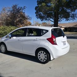 2016 Nissan Versa Note 