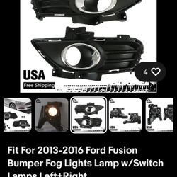 Fog Lights 