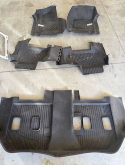 Suburban/ Yukon all weather mats