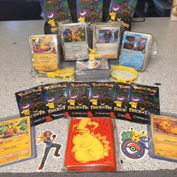 Pokémon Cards PACKED!
