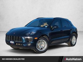 2018 Porsche Macan
