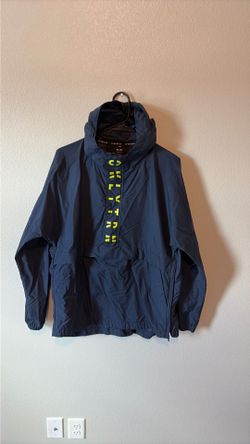 Oakley wind breaker jacket