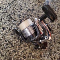 Shimano Seinna 4000 reel