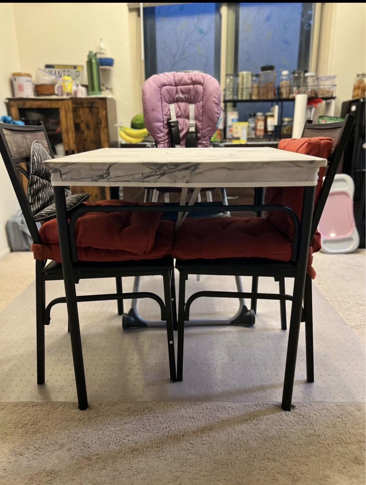 Dining Table and Chairs for Small Place