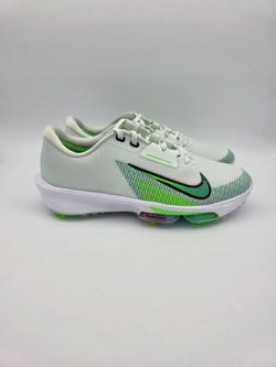 Nike Air Zoom Infinity Tour 2 Golf 'Barely Green Strike' Men's Size 8