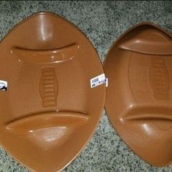 football trays