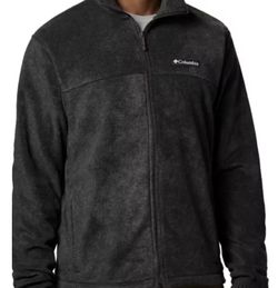 New Columbia Fleece Jacket - Medium