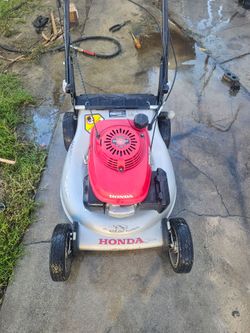 Lawn mower