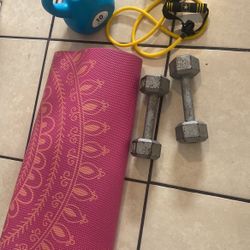 Gym Equipment