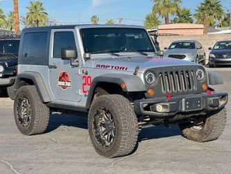 2008 Jeep Wrangler