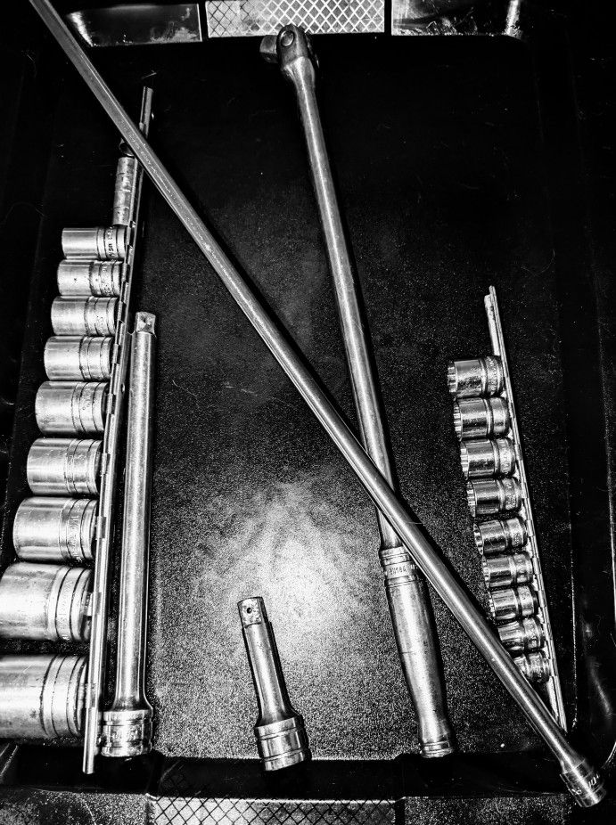 Snap On 1/2 Socket Sets & More