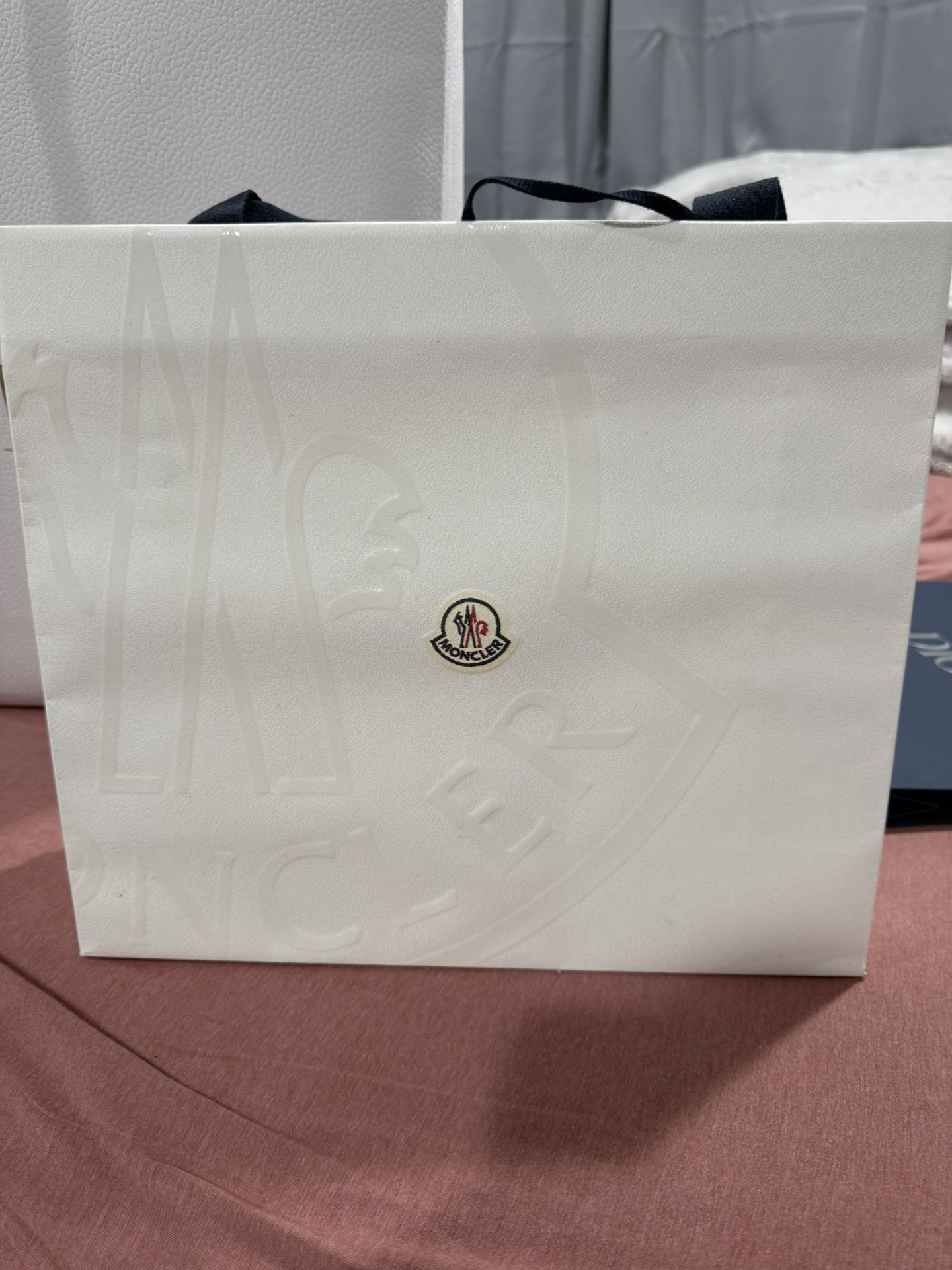 Moncler Gift Bag