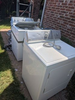 Maytag Centennial dryer