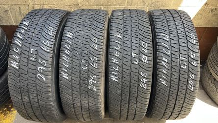 Tires 275 65 20
