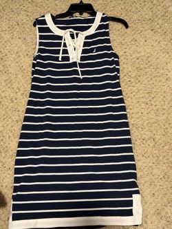Dress náutica new