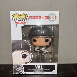 Val Evolve