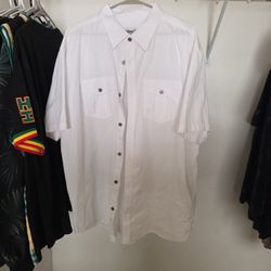 3XL ABLANCHE COLLARED SHIRT