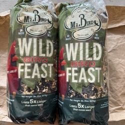 Mr Bird Wild Bird Feast Food