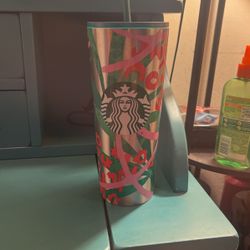 Starbucks Cup 