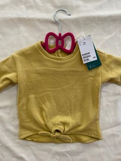 Babygirl H&M sweater