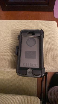 Otter box for iPhone 5/5s