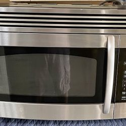 GE Microwave 