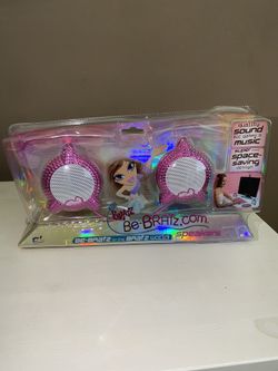 Bratz World Dolls Computer Speakers New Sealed.