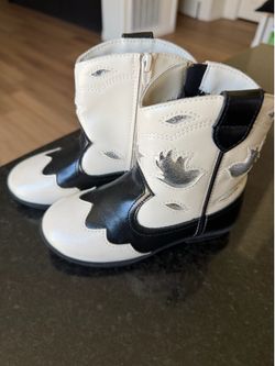Zara boots