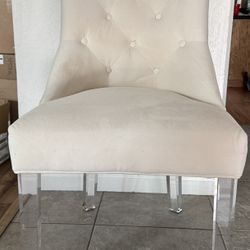 Z-Gallerie (4) Dining Chairs 