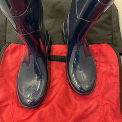 Rain Boots sz 9