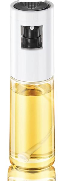 SweeHo Oil Sprayer for Cooking, Food-Grade Olive Oil Sprayer Mister Dispenser, 120ml Olive Oil Spray Bottle, Portable Oil Spritzer, Is a Best Kitchen
