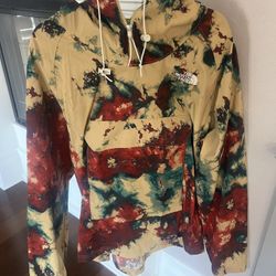 Mens Large Hoodie/Jacket 