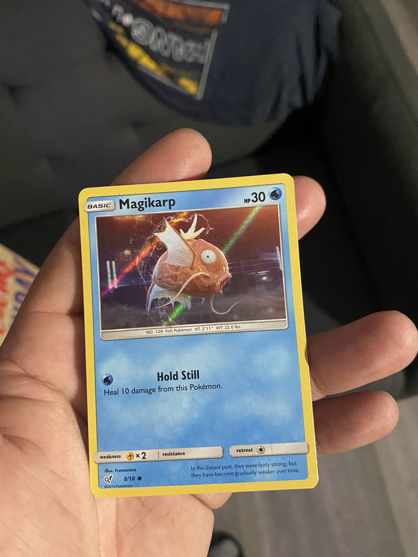 Pokémon Magikarp
