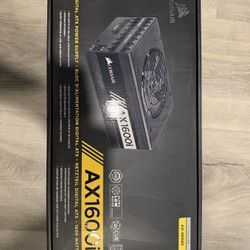 Corsair AX1600i