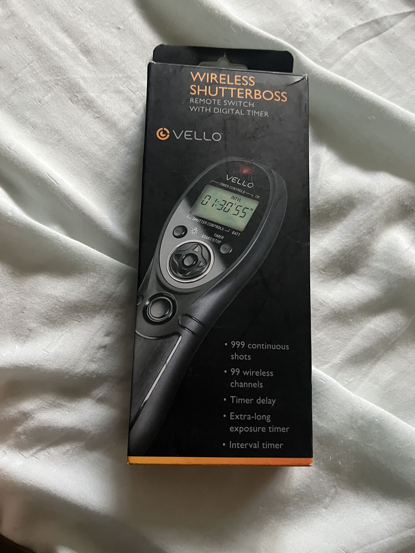 Wireless Shutter boss