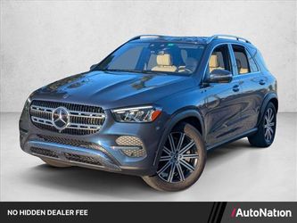 2024 Mercedes-Benz GLE 450 Plug-In Hybrid