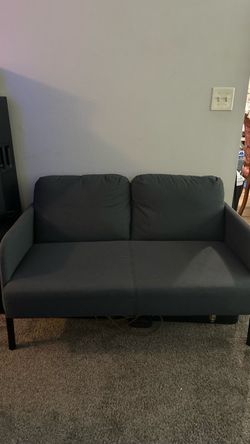 Ikea  glostad loveseat sofa