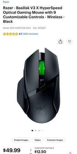 Razer Mouse