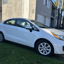 2015 Kia Rio