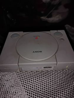 Mini PlayStation