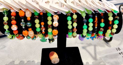 HALLOWEEN BRACELETS