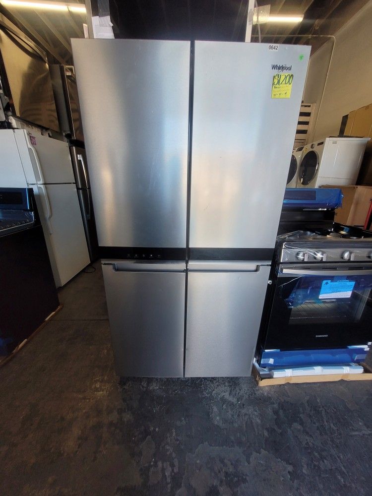 Whirlpool Refrigerator