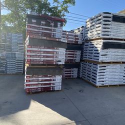 Roofing Shingles & Plywood 