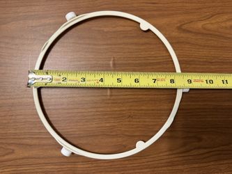 Microwave Round Roller