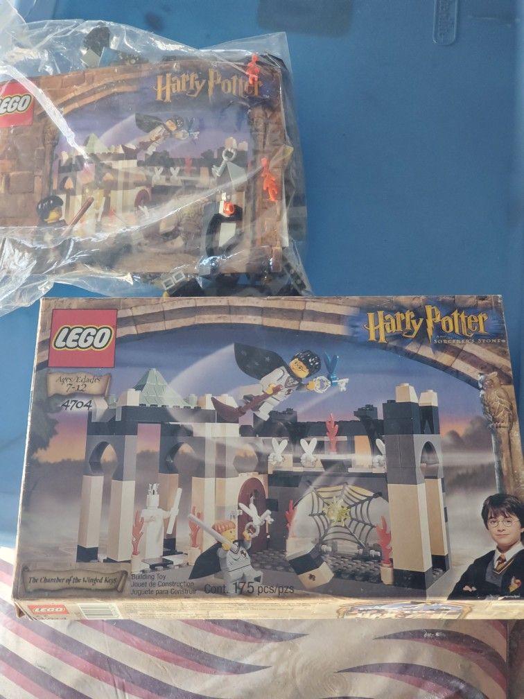 Lego Harry Potter